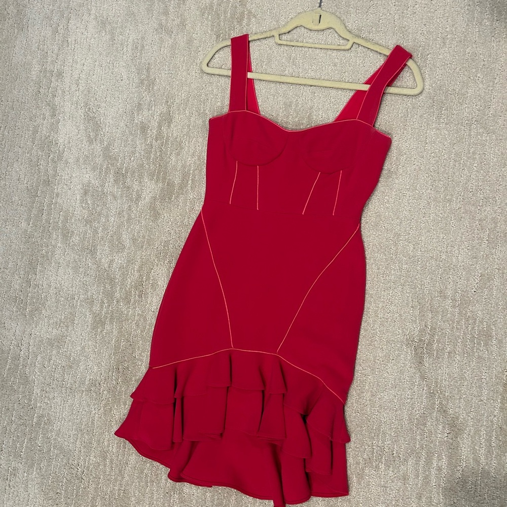 Simkhai Bustier Dress